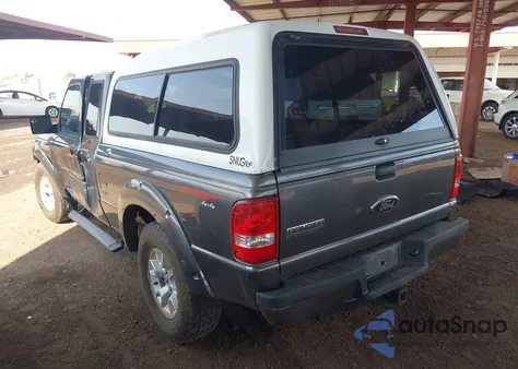 2009 Ford Ranger Fx4 Off-Road/Sport/Xl/Xlt z USA, uszkodzony, nr VIN 1FTZR15EX9PA00468